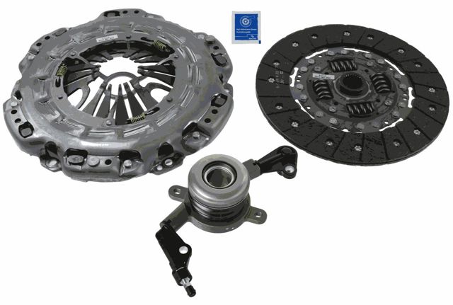 Комплект сцепления (3 части) 3000990195 SACHS