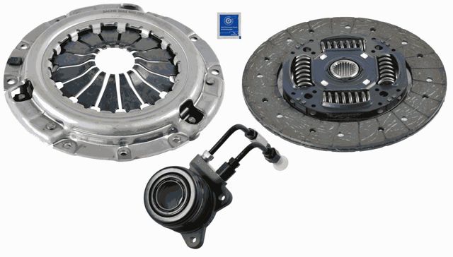 Сцепление и комплектующие 3000990290 SACHS