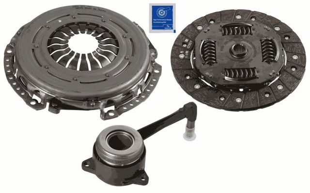 SACHS 3000990335 Комплект сцепления в наличии Винница