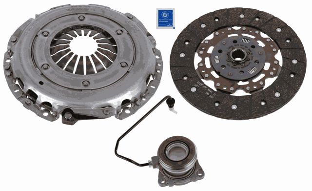 Комплект сцепления 3000990419 SACHS
