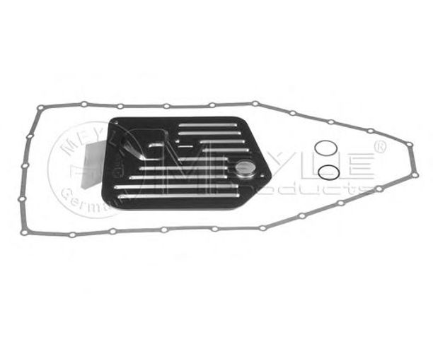Фильтр АКПП 3002434104S MEYLE