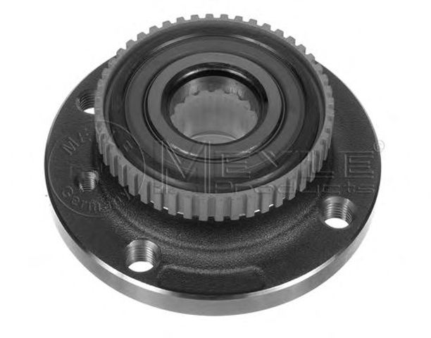 Ступица переднего колеса 3003121102 MEYLE