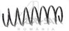 Пружина передней подвески Дачия Соленза