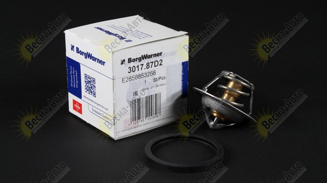 Термостат впускного коллектора Chevrolet Aveo 3