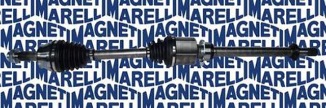 Привод правый 302004190048 MAGNETI MARELLI