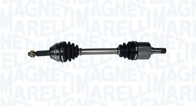 Полуось передняя левая 302004190067 MAGNETI MARELLI