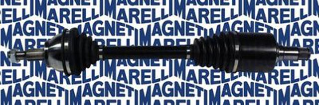 Полуось передняя левая 302004190073 MAGNETI MARELLI