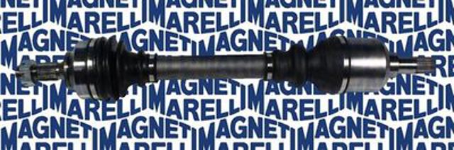 Левая полуось 302004190087 MAGNETI MARELLI