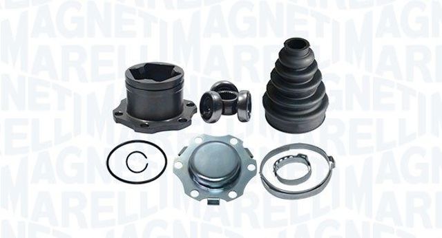 Шарнир угловых скоростей внутренний передний 302009100042 MAGNETI MARELLI