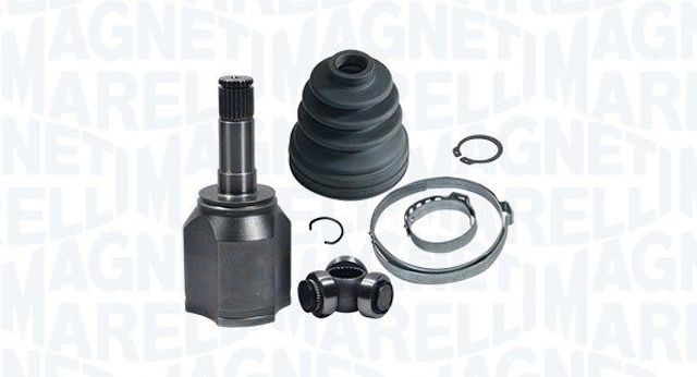 ШРУС внутренний передний левый 302009100087 MAGNETI MARELLI