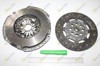 Сцепление в сборе 302057116R RENAULT