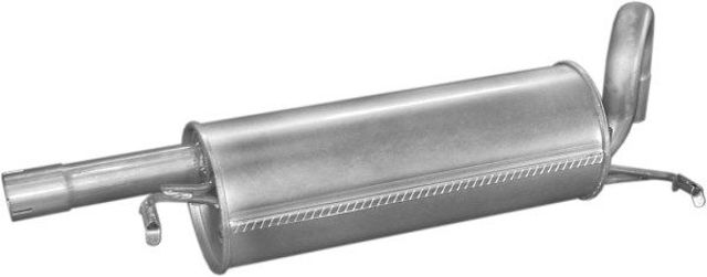 Глушитель  30262 POLMOSTROW