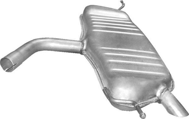 Глушитель  30616 POLMOSTROW