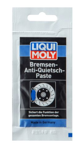 LIQUI MOLY 3078 Смазка тормозных систем в наличии Одесса