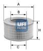 Элемент воздушного фильтра 3080600 UFI