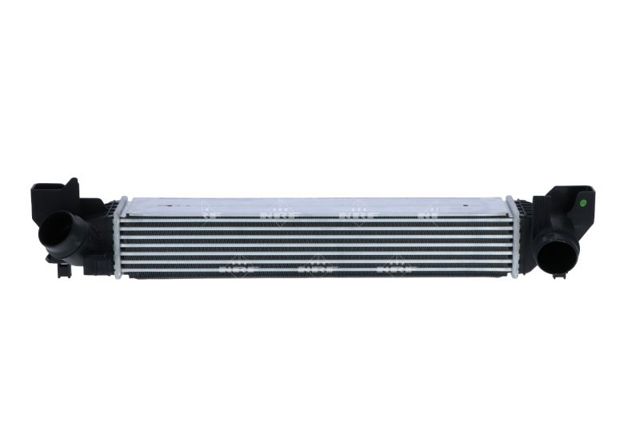 30944 NRF Радиатор интеркуллера купить в Львов