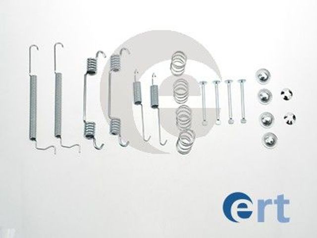 310009 ERT Монтажный комплект задних барабанных колодок купить в Днепр
