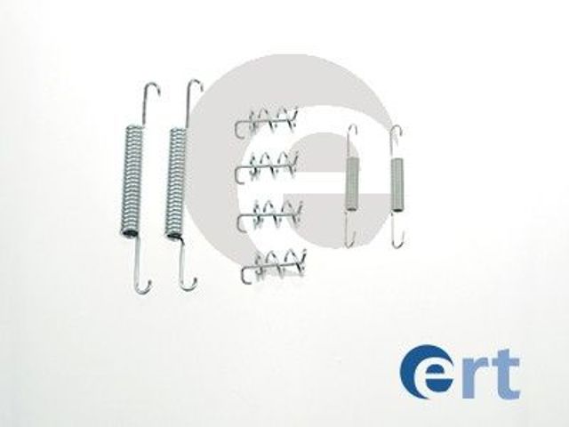 Пружина задних барабанных тормозных колодок 310079 ERT