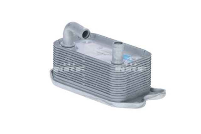 Радиатор масляный 31296 NRF