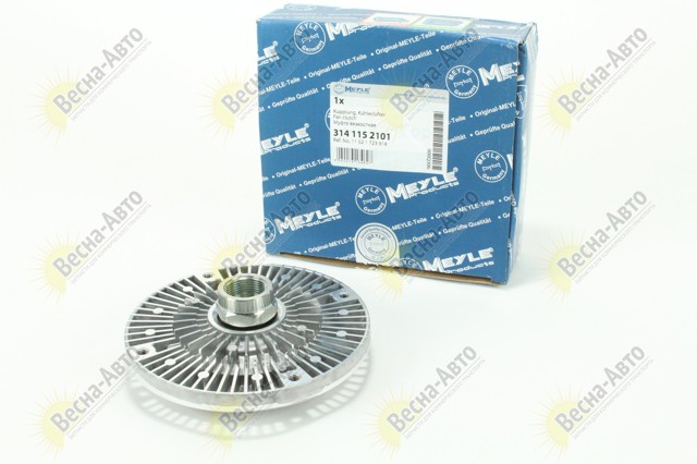 Муфта электромагнитная привода вентилятора 3141152101 MEYLE