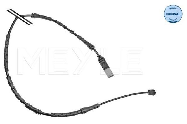 Датчик износа тормозных колодок, задний 3145270035 MEYLE