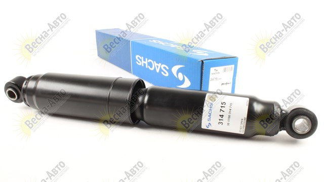 314715 SACHS Амортизатор задний купить в Полтава