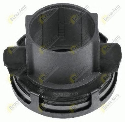 Подшипник скольжения сцепления 3151231031 SACHS