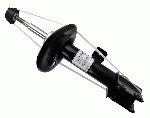 Амортизаторная стойка передняя левая 315137 SACHS