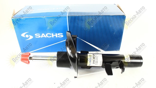 SACHS 315469 Амортизатор передний левый в наличии Украина