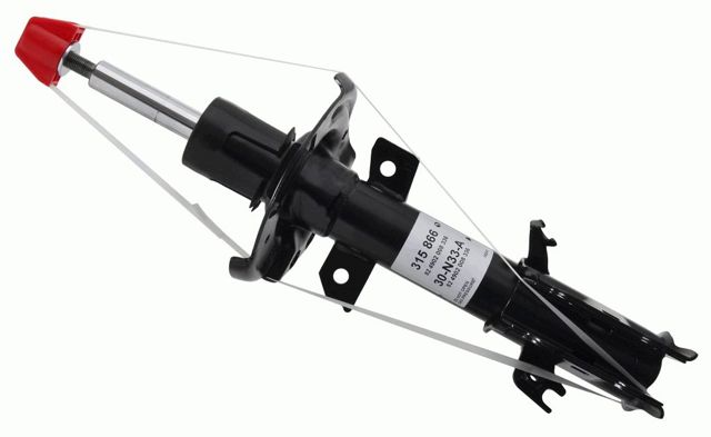 SACHS 315866 Амортизатор передний левый в наличии Черкассы