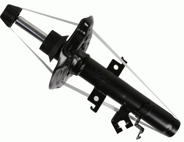 317626 SACHS Амортизатор передний левый купить в Киев