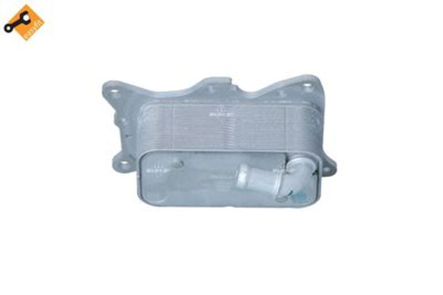 Радиатор масляный 31822 NRF