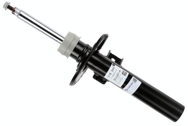 318346 SACHS Амортизатор передний левый купить в Сумы