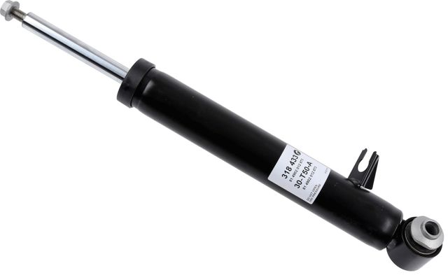 Амортизатор задний, правый 318433 SACHS