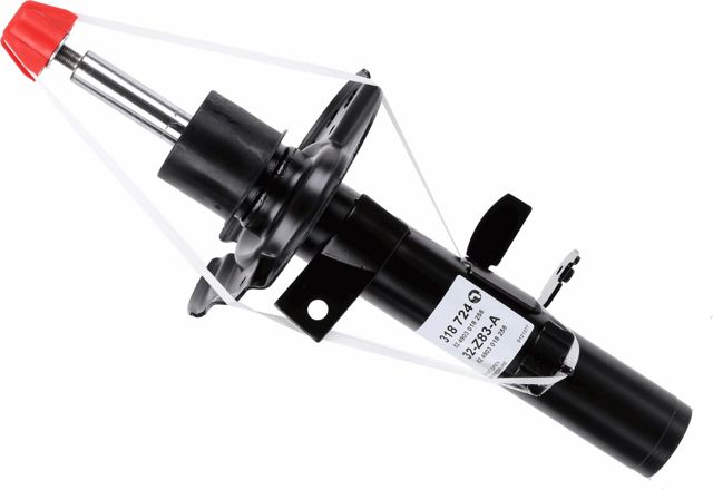 Амортизатор передний левый 318724 SACHS