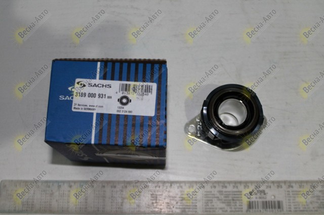 3189000931 SACHS Подшипник сцепления выжимной купить в Тернополь