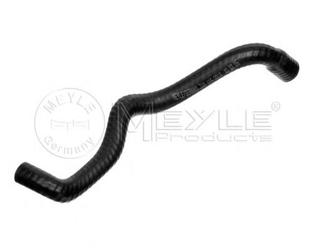 Водопроводная труба системы охлаждения Бмв 3