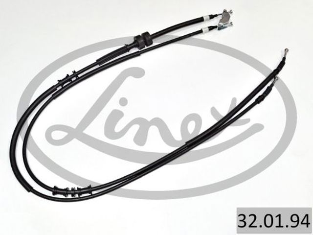 Тормоз стояночный 320194 LINEX