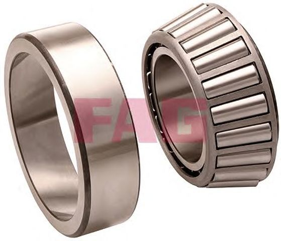 FAG 32207A Подшипник ступицы в наличии Ирпень