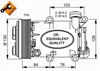 Компрессор кондиционера 32410 NRF