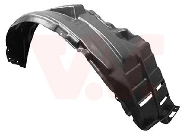 Подкрылок крыла переднего правый Mitsubishi Outlander II XL