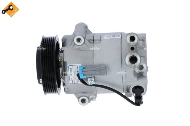 Компрессор системы кондиционирования 32781 NRF