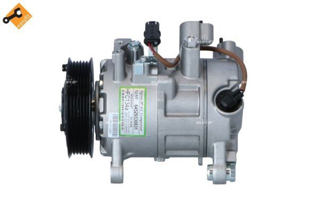 Компрессор кондиционера 32838 NRF