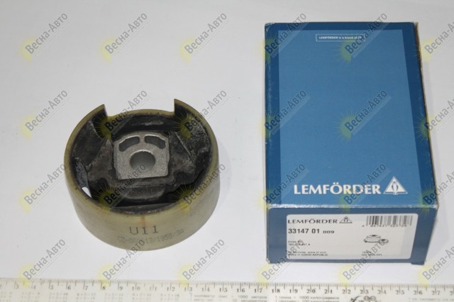 Сайлентблоки передней балки 3314701 LEMFORDER