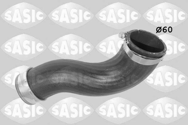 Шланг интеркуллера 3336242 SASIC