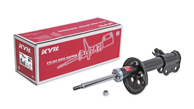 Стойка передняя левая 334204 KAYABA