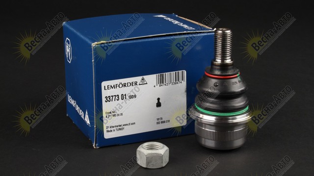 3377301 LEMFORDER Нижняя шаровая опора купить в Хмельницкий
