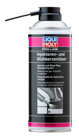 3379 LIQUI MOLY Очиститель дизельной топливной системы купить в Тернополь