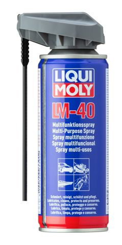 Универсальные смазочные материалы 3390 LIQUI MOLY