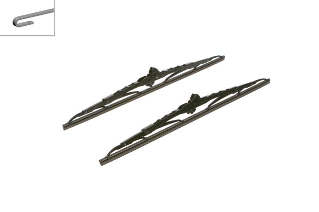 BOSCH 3397005159 Щетки стеклоочистителя в наличии Львов